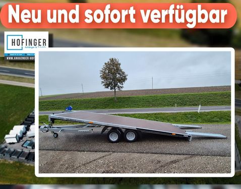 Sonstige  Autotransporter GT KIPPBAR 4520S P 3T