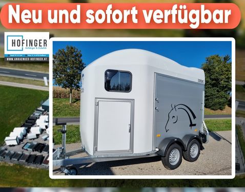 Sonstige ***AKTIONSPREIS*** Pferdeanhänger- Cheval Libert