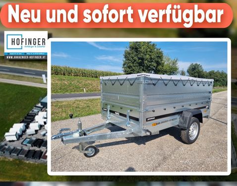 Sonstige Tieflader PREMIUM 230 mit HzGg=750kg  ungebremst