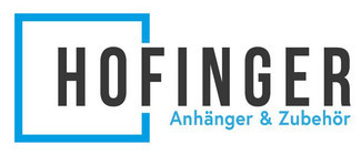 Hofinger Anhänger und Zubehör