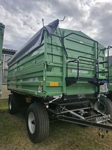 Brantner Z 18051/2 XXL 40 km/h mit EU COC 