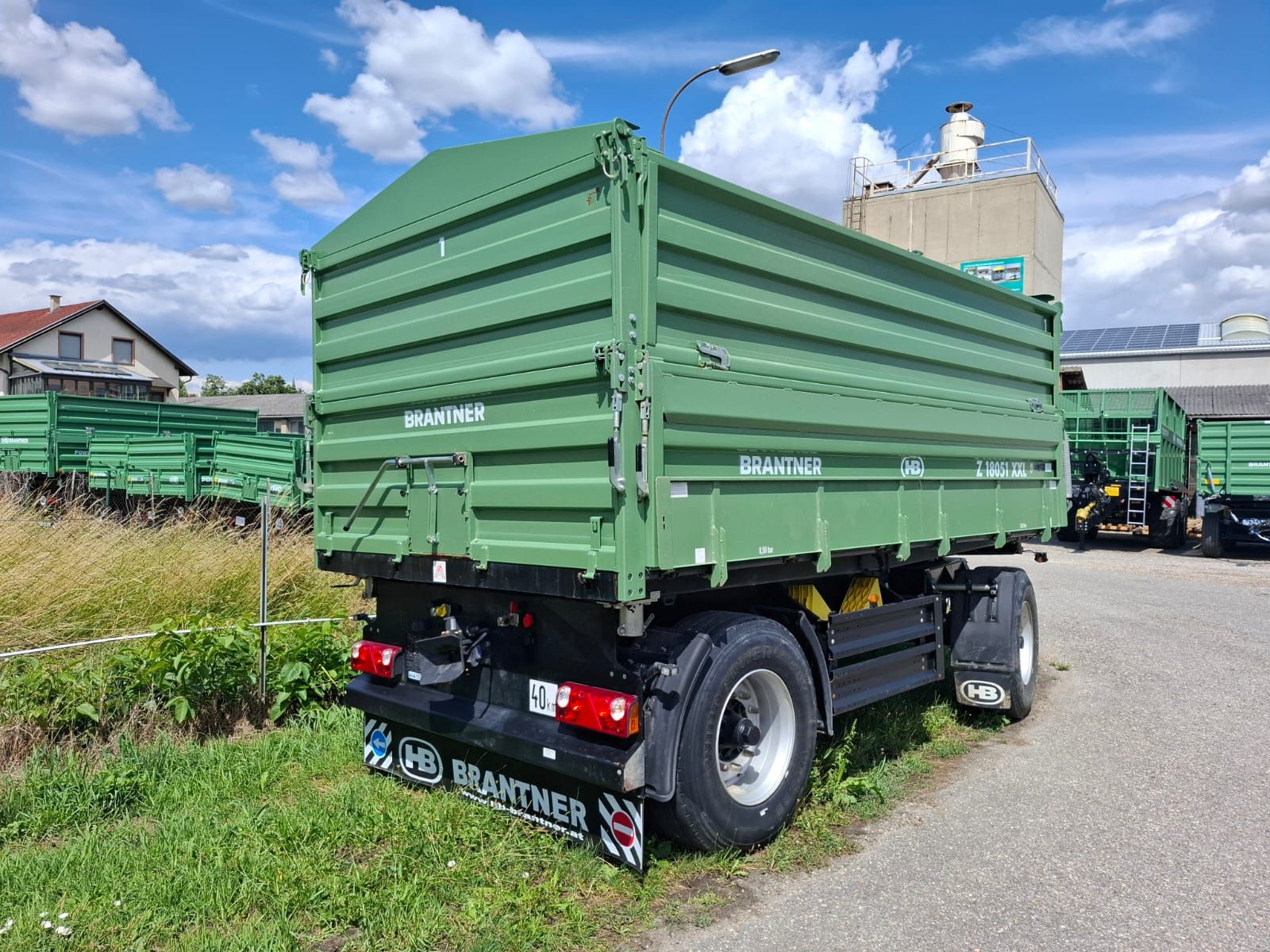 Brantner Z 18045/2 XXL 2