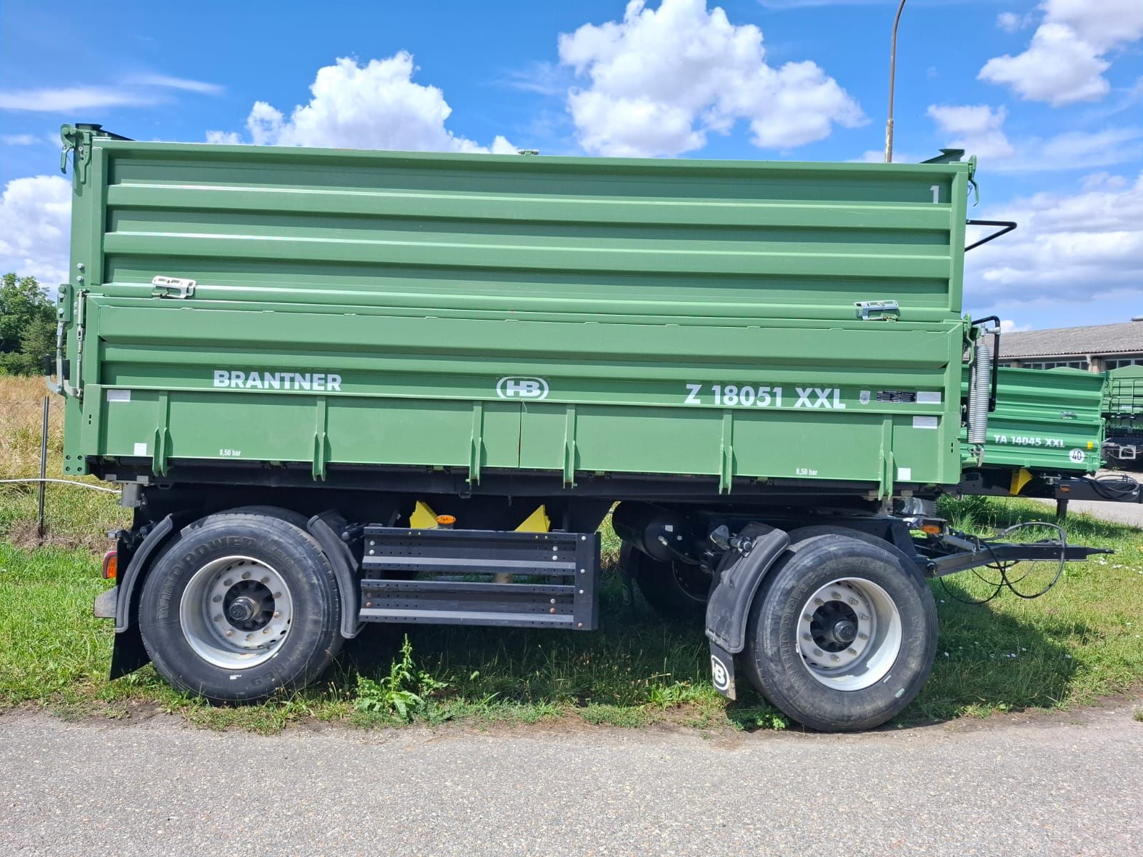 Brantner Z 18045/2 XXL 3