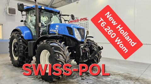 <strong>New Holland T7.260 P</strong><br />