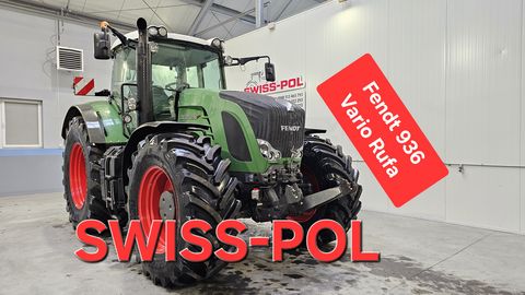 <strong>Fendt 936 Vario</strong><br />
