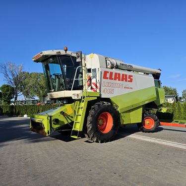 <strong>Claas Lexion 415</strong><br />