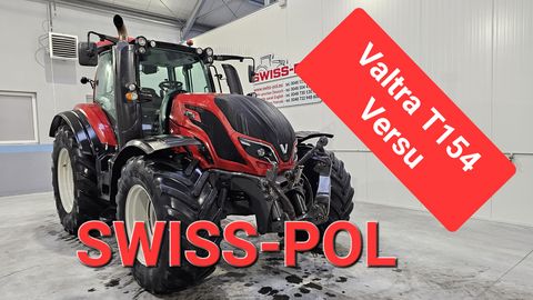 <strong>Valtra T 154 HiTech</strong><br />