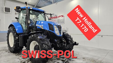 <strong>New Holland T7.170 P</strong><br />