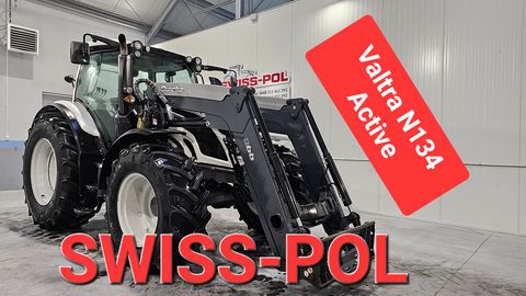 <strong>Valtra N134 Active</strong><br />