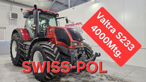<strong>Valtra S 233</strong><br />