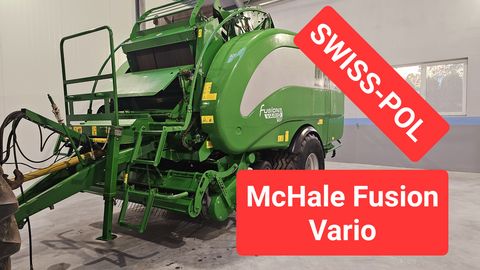 <strong>McHale Fusion Vario </strong><br />