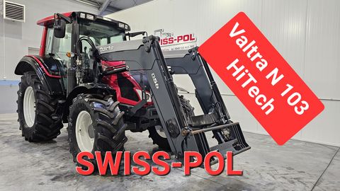 <strong>Valtra N 103 HiTech3</strong><br />