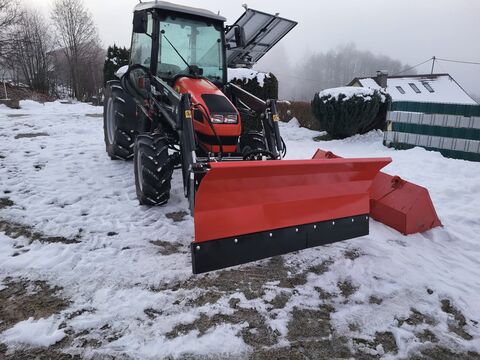 Sonstige Schneeschild 2in1 Euro + Dreipunktanbau und ader