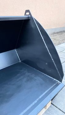 Sonstige Schaufel mit Aufnahme Giant 160cm