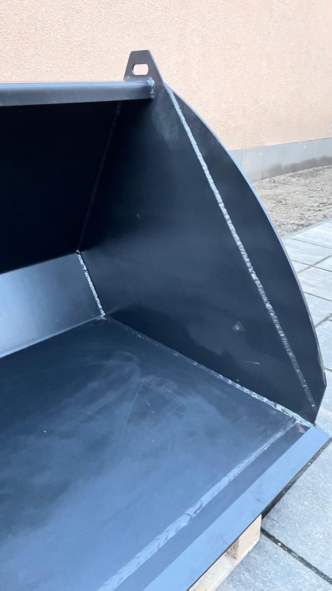 Schaufel mit Aufnahme Giant 160cm 2