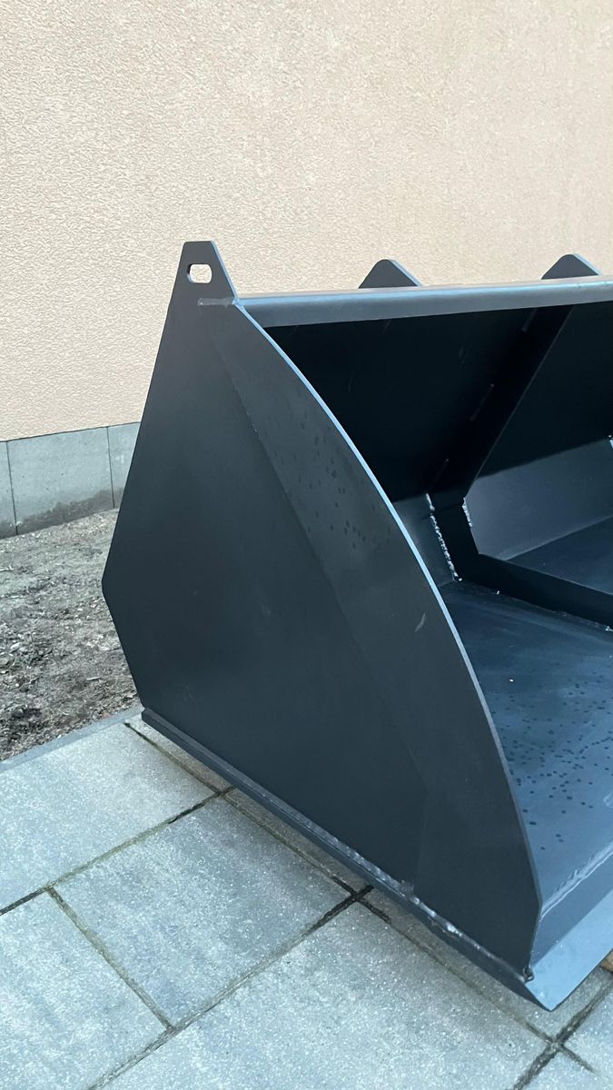 Schaufel mit Aufnahme Giant 160cm 3