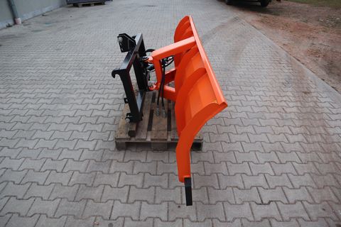 Sonstige Schneepflug Euro, Dreipunkt Aufnahme