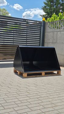 Sonstige Leichtgutschaufel Euro 120 cm