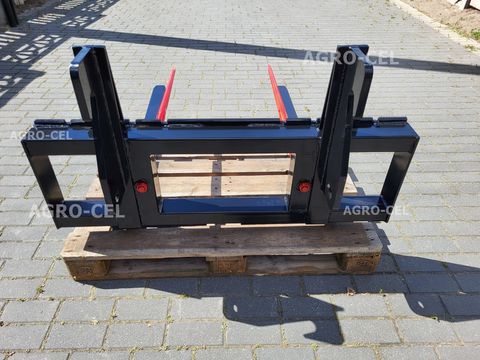 Sonstige Palettengabel Aufnahme Weidemann