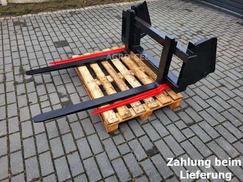 Sonstige Palettengabel mit Hauer Aufnahme