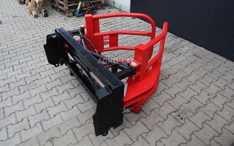 Sonstige Ballengreifer Ballenzange Aufnahme Hauer