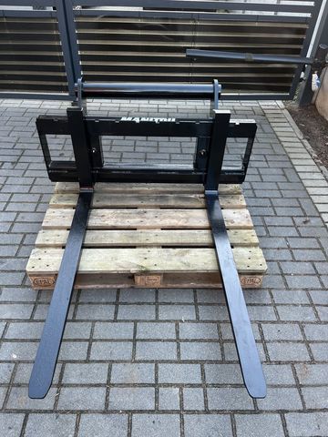 Sonstige Palettengabel Aufnahme Manitou