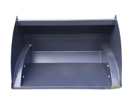 Sonstige Schaufel mit größerer Entladungsreichweite