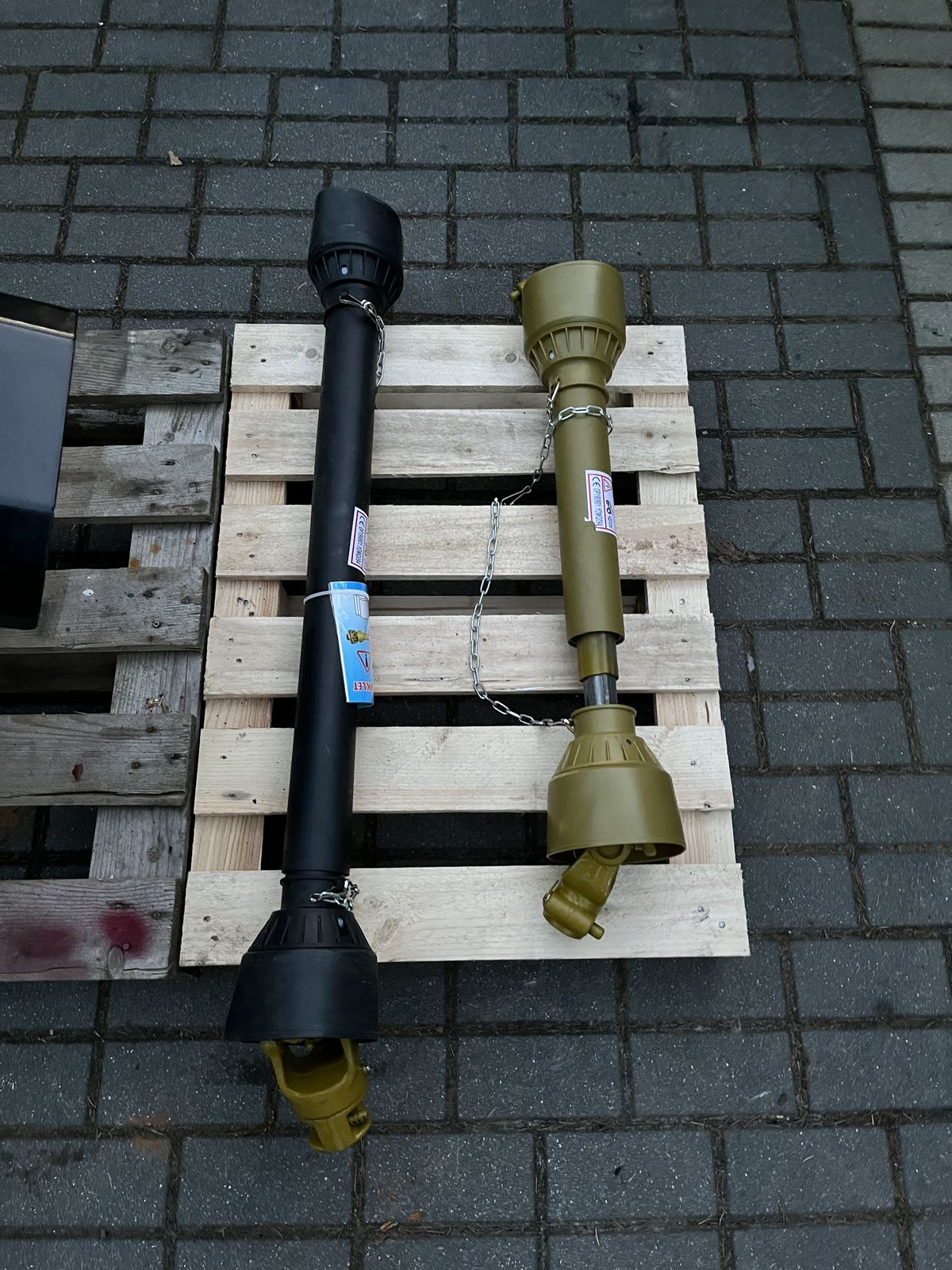 Bodenfräse für Obstgärten NEU 0,6 m. Fräse für T 2