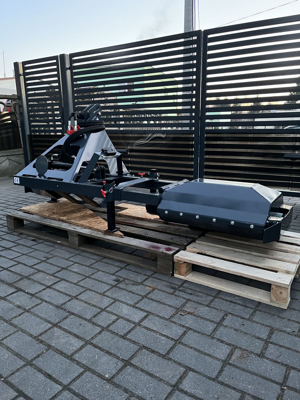 Bodenfräse für Obstgärten NEU 0,6 m. Fräse für T 3