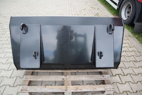 Sonstige Frontladerschaufel mit Euroaufnahme 140cm