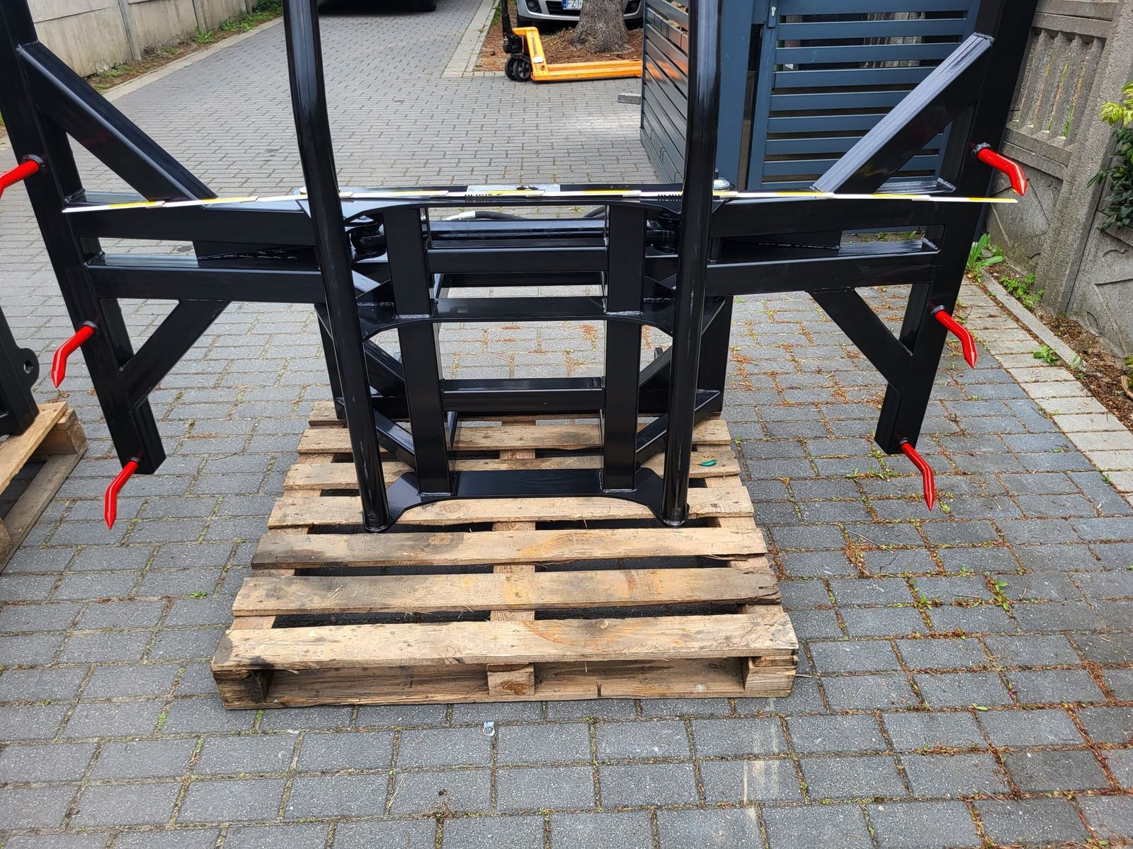 Ballengreifer Euroaufnahme 2