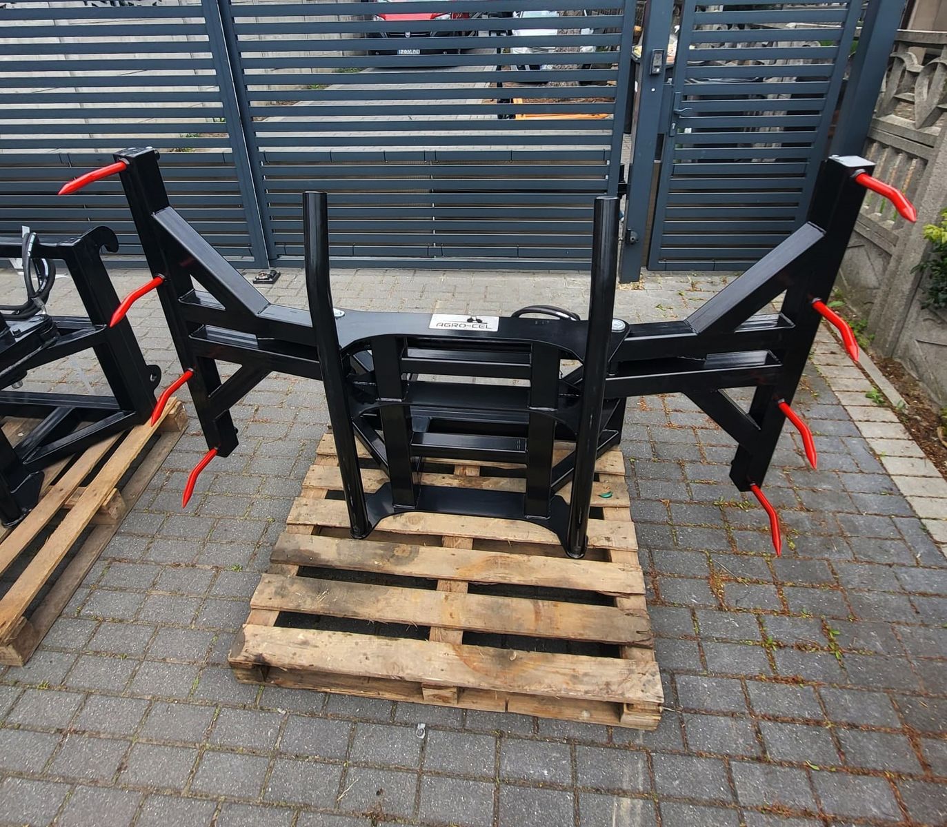 Ballengreifer Euroaufnahme 3