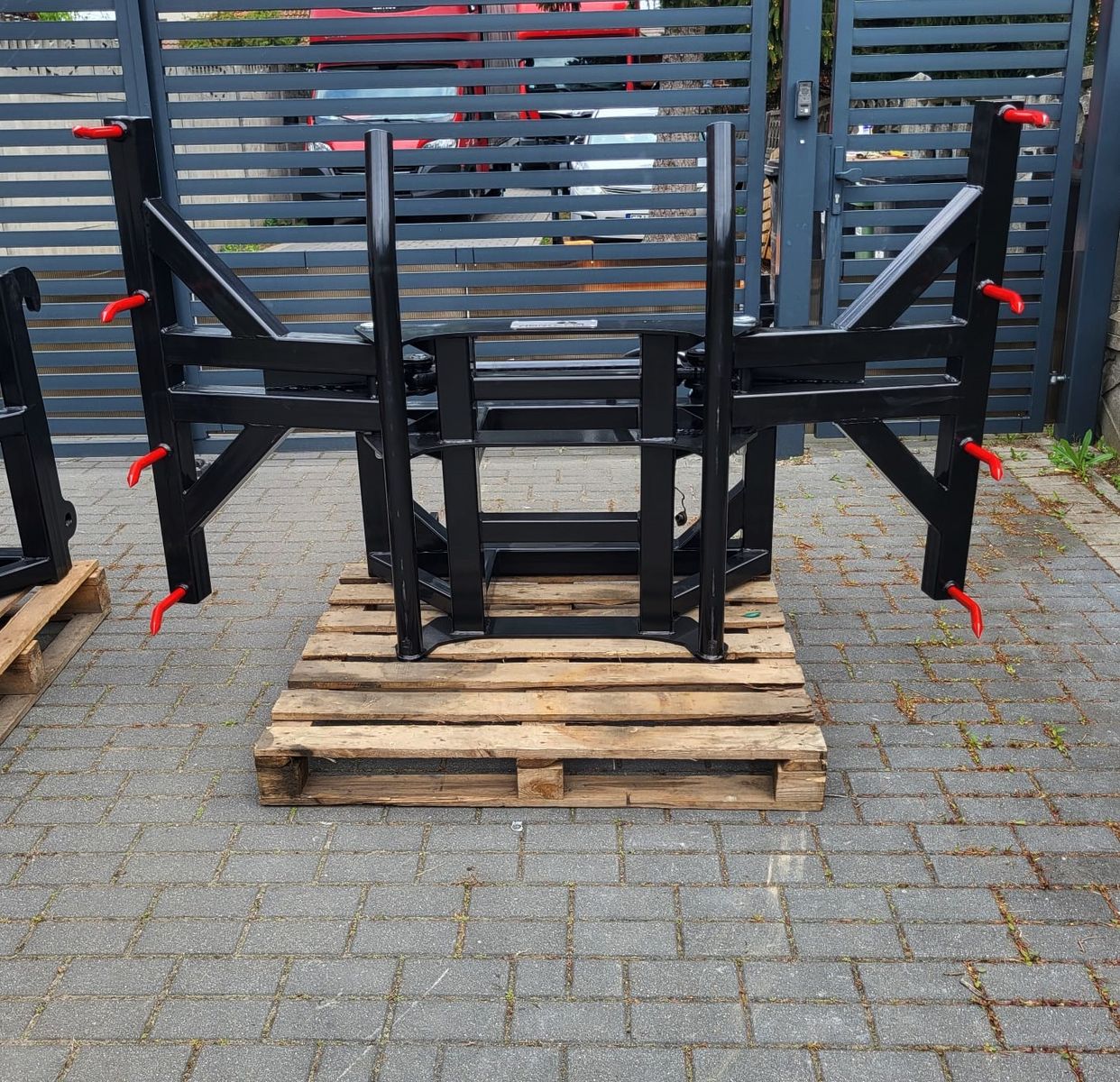 Ballengreifer Euroaufnahme 1