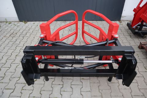Hauer Ballengreifer Aufnahme Hauer