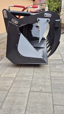 Sonstige Krokodilschaufel Gebrannte Zinken (Euro, JD, Man