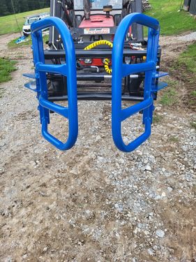 Sonstige Ballengreifer Ballenzange Aufnahme Euro