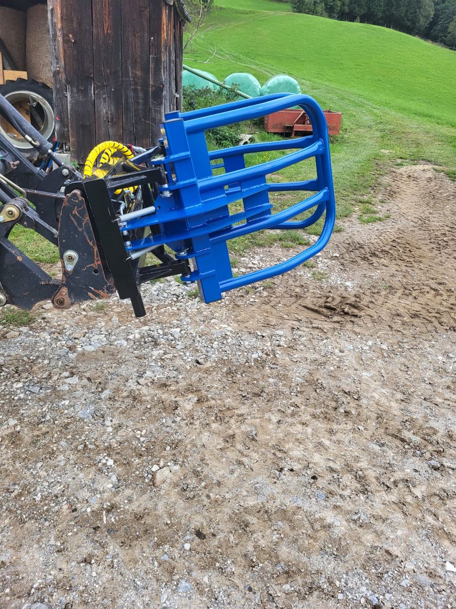 Ballengreifer Ballenzange Aufnahme Euro 3