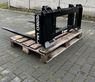 Sonstige Palettengabel mit Bobcat-Aufnahme