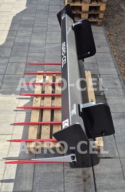 Hauer Dunggabel Mistgabel Aufnahme Hauer 160cm