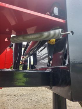 Sonstige Ballengreifer Ballenzange Aufnahme Euro. Schnell