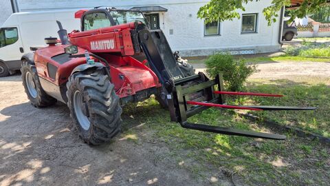 Sonstige Palettengabel Aufnahme Manitou. Hochwertige Vera