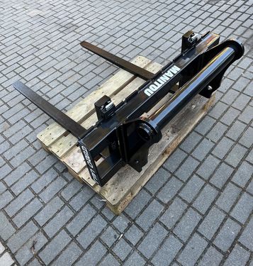 Sonstige Palettengabel Aufnahme Manitou