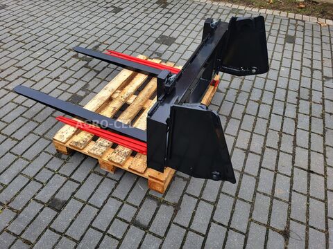 Sonstige Palettengabel mit Hauer-Aufnahme