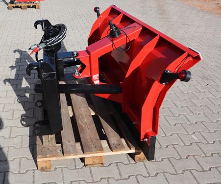 Sonstige Schneeschild Euro+Dreipunktaufnahme