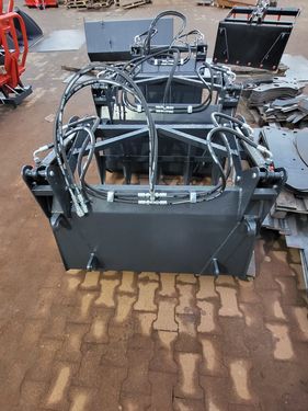 Sonstige Krokodilschaufel Gebrannte Zinken (Euro, JD, Man