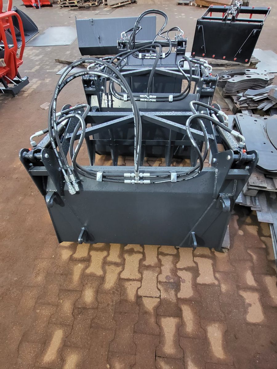 Krokodilschaufel Gebrannte Zinken (Euro, JD, Man 2