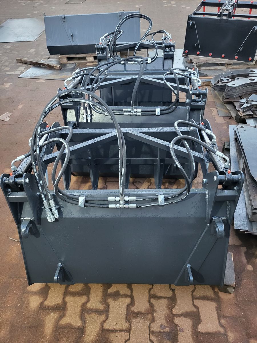 Krokodilschaufel Gebrannte Zinken (Euro, JD, Man 3