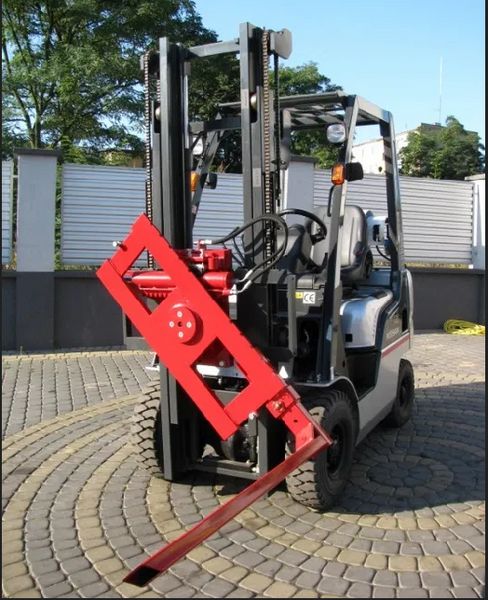 Kistendrehgerät Drehgerät, Seitenkippgerät für S 1