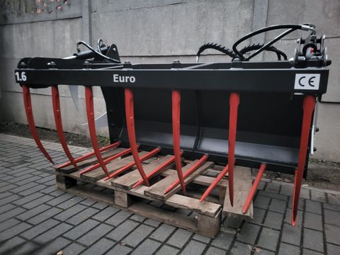 Sonstige Krokodilzange mit Euro Aufnahme