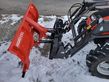 Sonstige Schneeschild für Frontlader, neu, mit Euroaufnah